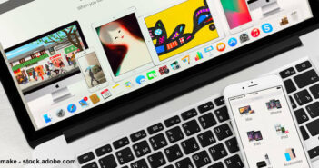 Mettre en miroir l’écran de son iPhone sur un Mac Projeter l’écran de votre iPhone sur celui de votre ordinateur Mac