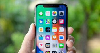 Créer des dossiers sans nom sur le bureau de votre iPhone Retirer le nom des dossiers d’applications de l’iPhone