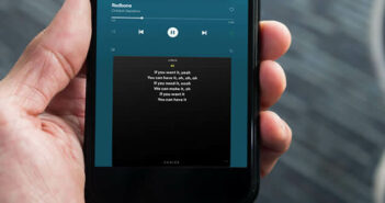Spotify : afficher les paroles des chansons Afficher les paroles de vos chansons en temps réel sur Spotify