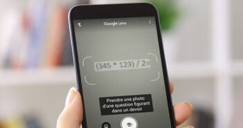 Résoudre des problèmes de mathématiques grâce à son smartphone Résoudre une équation mathématique grâce à Google Lens
