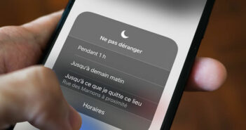 Tout savoir sur le mode Ne pas déranger de l’iPhone Guide pour apprendre à utiliser le mode Ne pas déranger sur l’iPhone