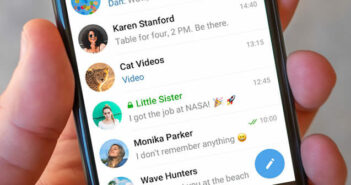 Configurer le chiffrement de bout en bout sur l’appli Telegram Activer le chiffrement de bout en bout sur vos discussions Telegram