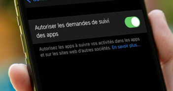 iPhone : empêcher les applications de vous pister avec iOS Bloquer le suivi de vos activités depuis les applications