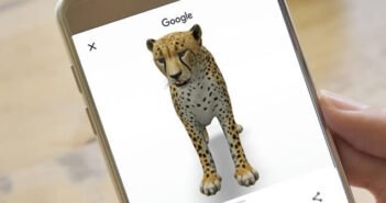 Découvrez comment afficher des animaux en 3D sur votre smartphone Visualiser des animaux en 3D sur votre smartphone