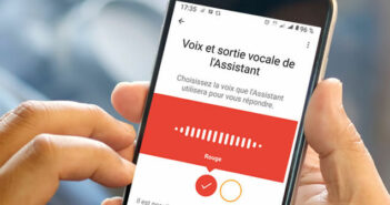 Configurer une nouvelle voix sur l’assistant de Google Modifier la voix de l’assistant de Google