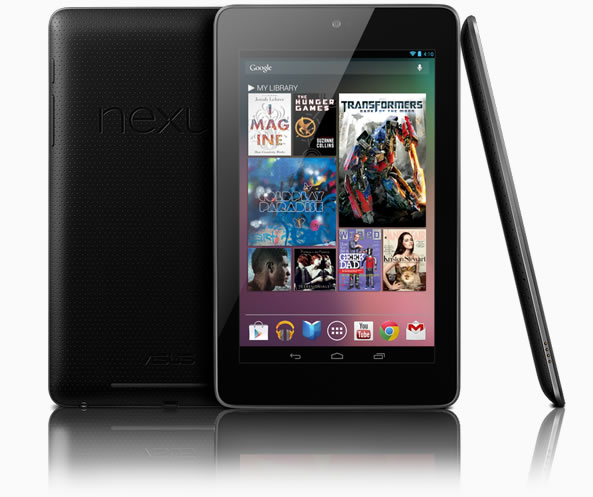 Google Nexus 7