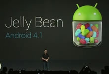 Les nouveautés d’Android 4.1 Jelly Bean