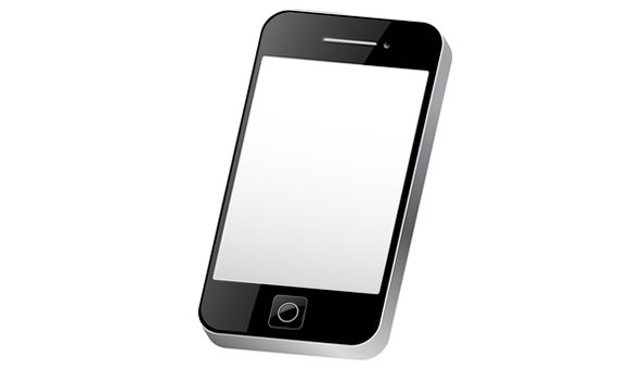 Smarthpone Apple Iphone nouvelle résolution