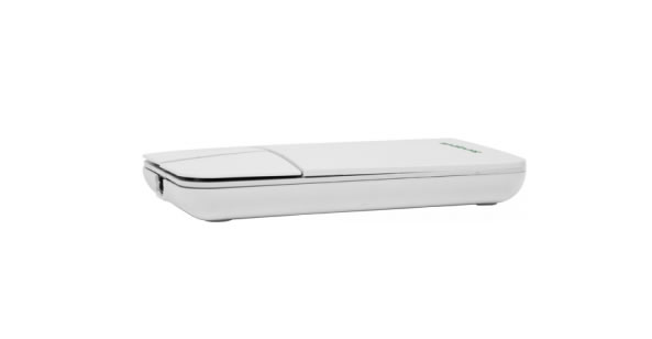 Souris ultra-plate Xoopar