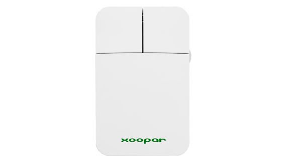 Souris ultra plate de 1000 Dpi