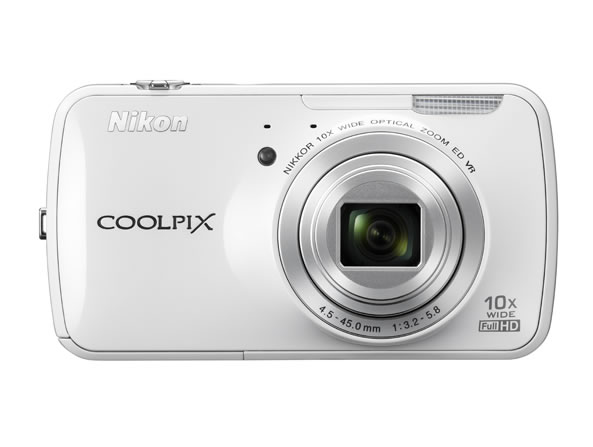 Appareil Photo Nikon Coolpix S800C