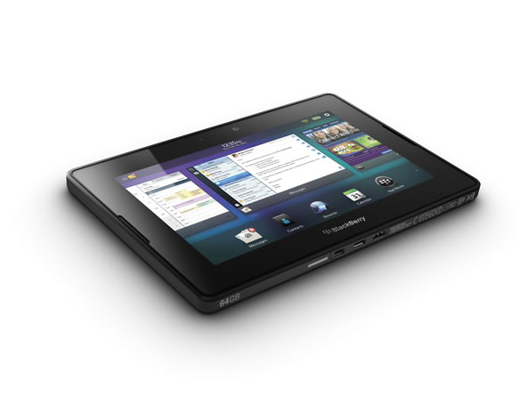 Blackberry Playbook 4G