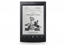 La liseuse Sony Reader PRS T2 intègre la librairie de Chapitre.com