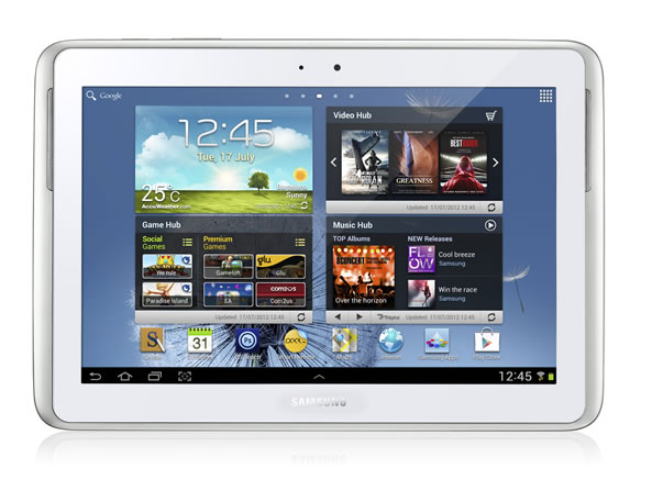 Tablette Galaxy Tab 10.1