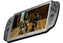 Android dans votre console de jeux