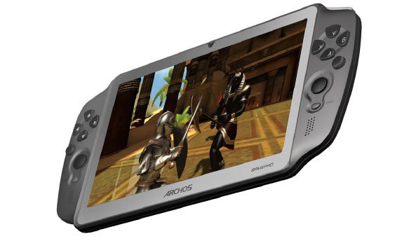 Console Archos Gamepad