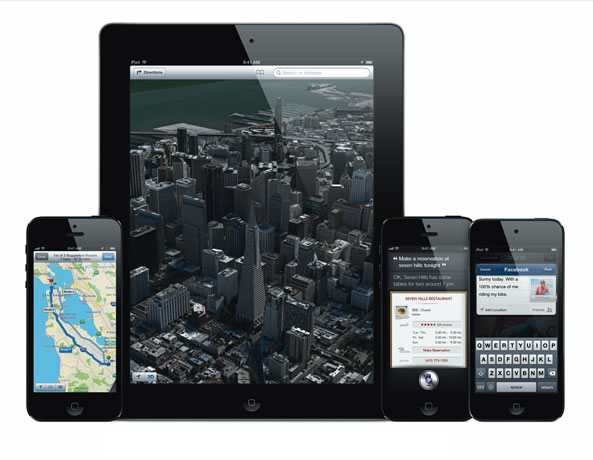 Apple iOs 6