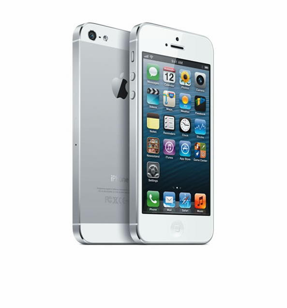 iphone 5 Blanc