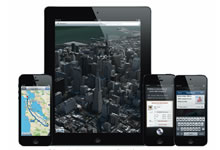 Très bon démarrage d’iOs 6