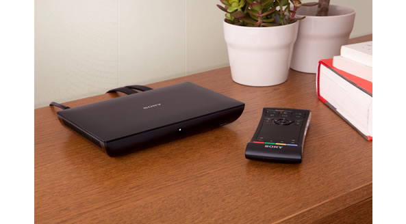 Sony Google TV