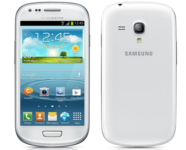 Smartphone Galaxy S3 Mini