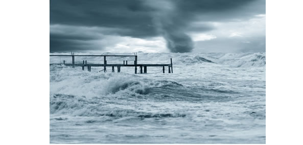USA: Ouragan Sandy à New-York