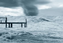 L’ouragan Sandy perturbe le fonctionnement d’internet