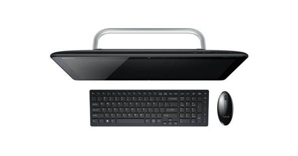 Sony Vaio Tap 20 - Hybride PC