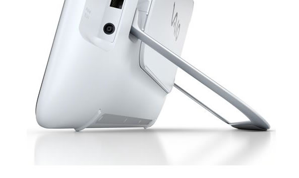 Pied inclinable - Sony Vaio Tap 20