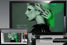 Xbox Music le nouveau service de musique de Microsoft