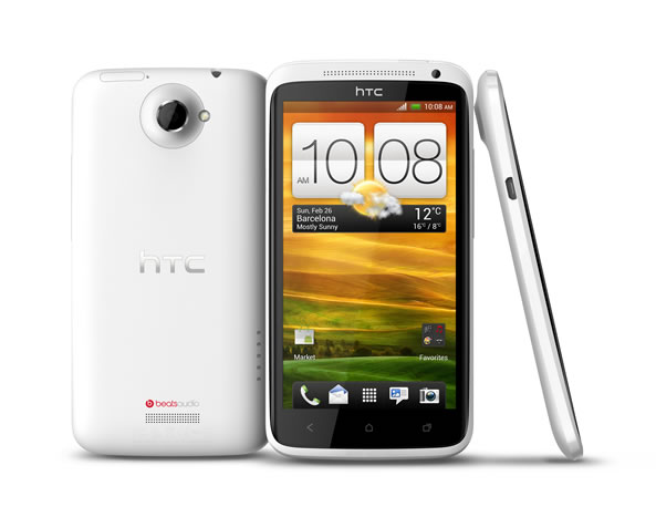 HTC One X 
