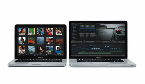 Apple Macbook Pro - Intel