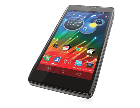 Motorola Razer HD