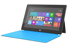 Tablette Microsoft Surface