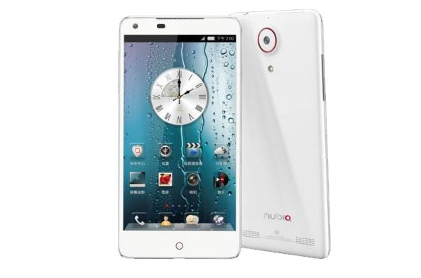 ZTE Nubia Z5