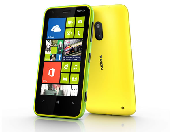 Lumia 620 de Nokia