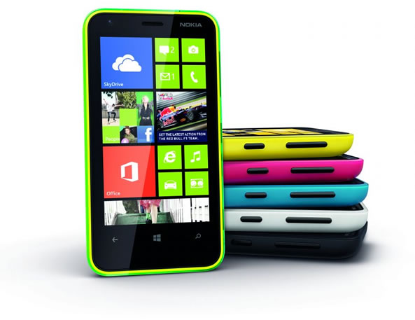 Nokia Lumia 620