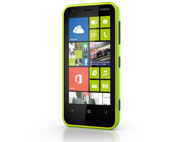 Smartphone - Nokia Lumia 620