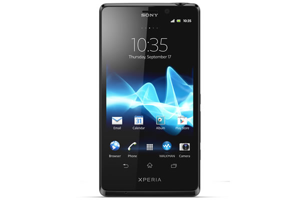 Sony Xperia T