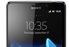 Sony Xperia T