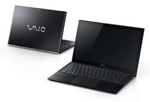 Les nouveaux ultrabooks Sony Vaio Pro