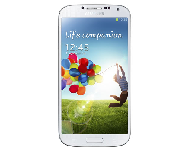 Samsung Galaxy S4