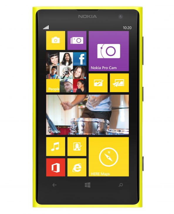 Lumia 1020 - Windows Phone