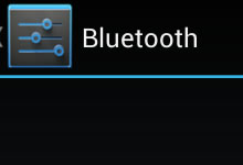 Connecter un casque Bluetooth à son mobile Android