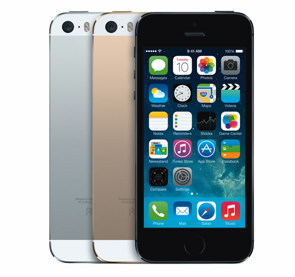 Smartphone Apple iPhone 5S