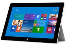 Tablette Microsft Surface 2