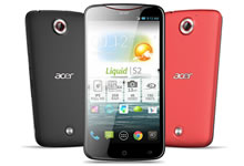 Acer Liquid S2 – La 1ère phablette capable de filmer en 4K