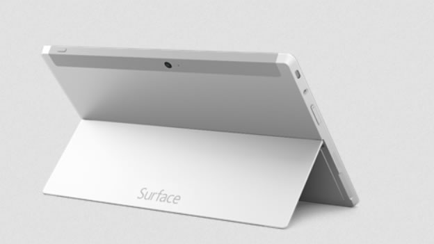 Microsft Surface 2 - Couleur grise