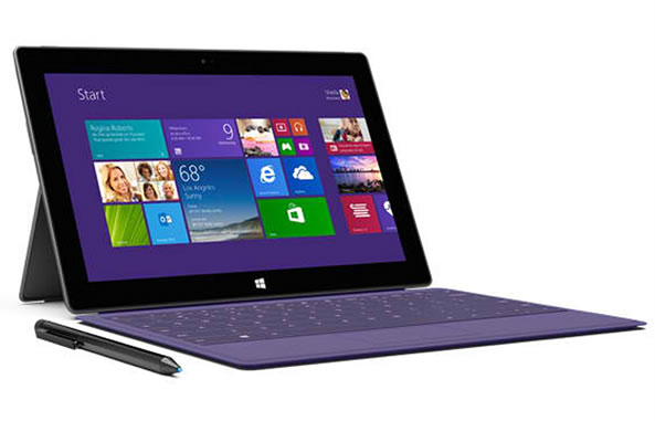 Microsoft Surface 2