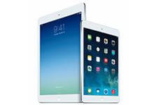 Apple dévoile l’iPad Air